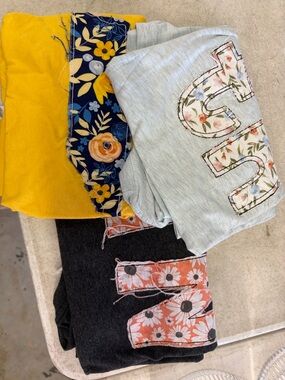 Tennessee T-shirt lot